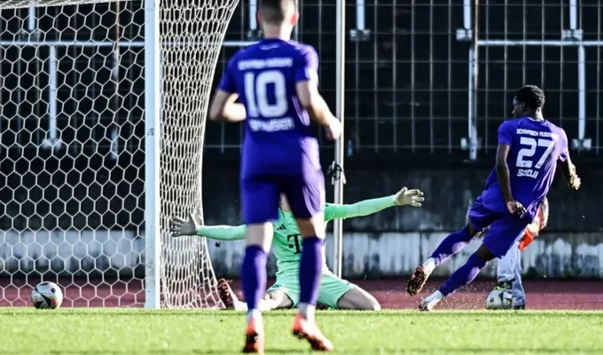 Schwabenritter bestrafen schläfrige Bayern-Amateure