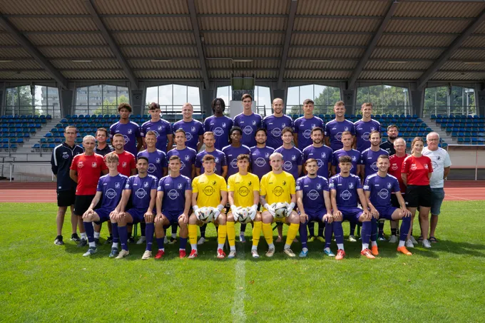 TSV Schwaben Augsburg | 1. Mannschaft 2025/2026