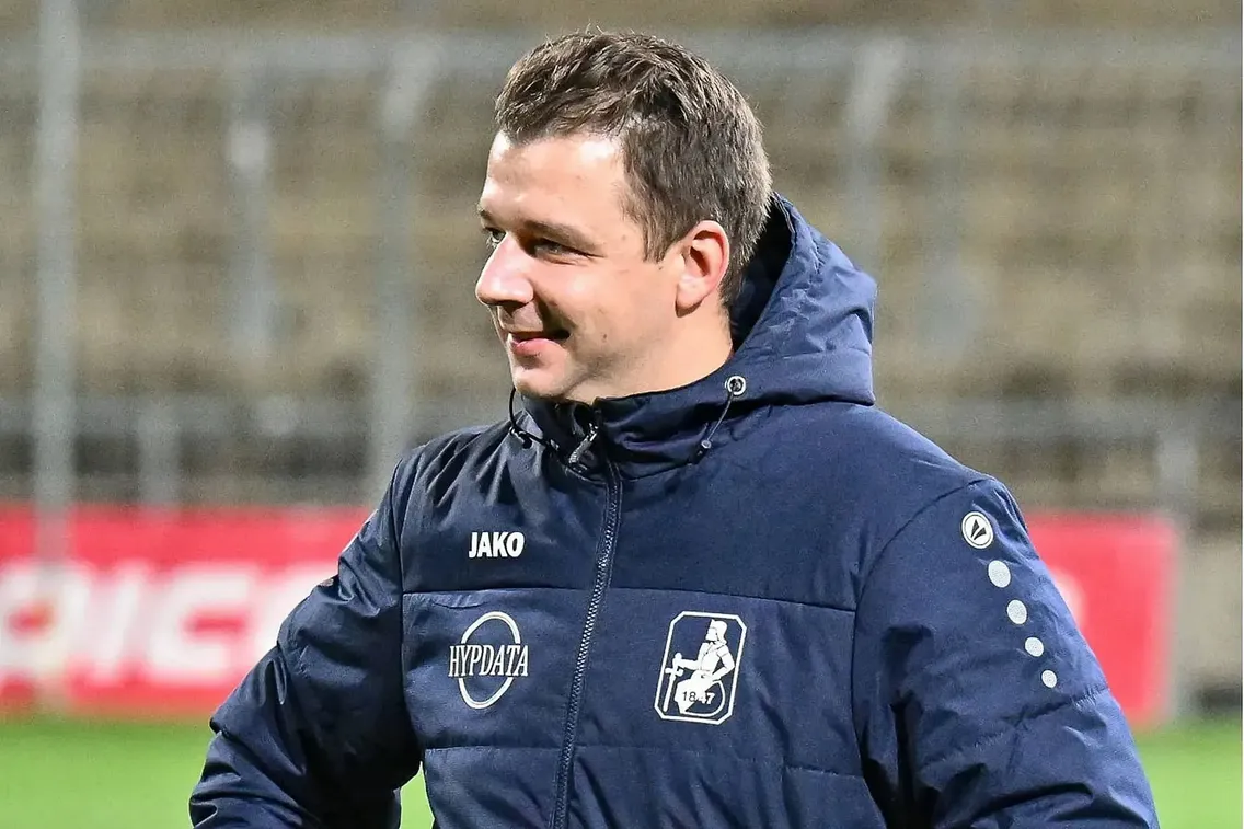Foto zum Newsartikel Max Wuschek erklärt seinen Rücktritt