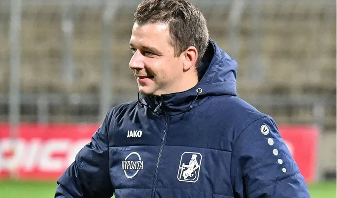 Max Wuschek erklärt seinen Rücktritt