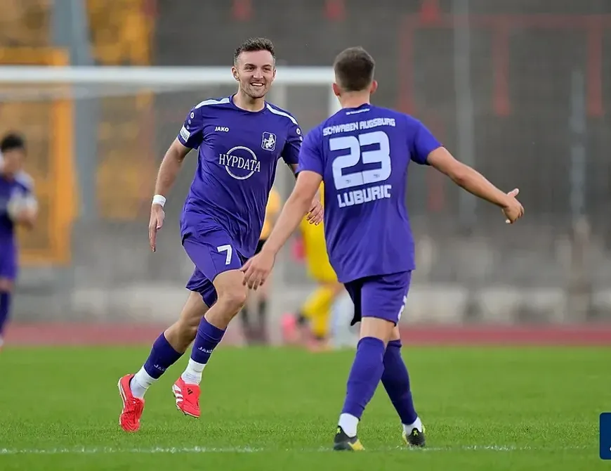 Relegation Regionalliga Bayern Rückspiel