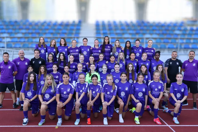 Unsere Juniorinnen - Silke Gieb