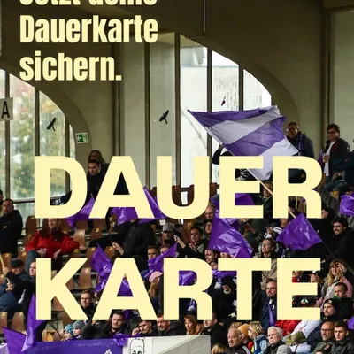DAUERKARTEN REGIONALLIGA 26/27