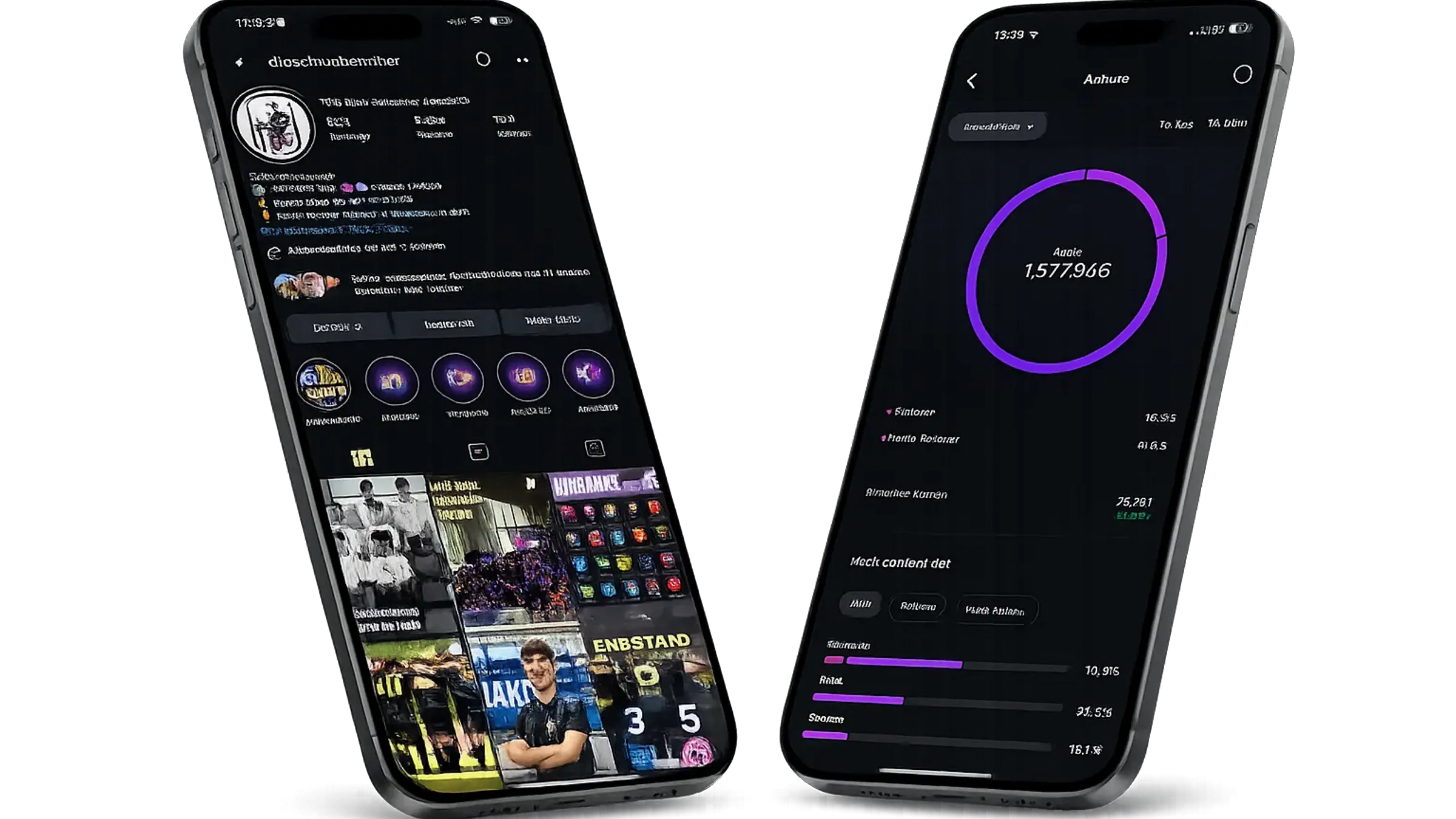 Social Media Mockup