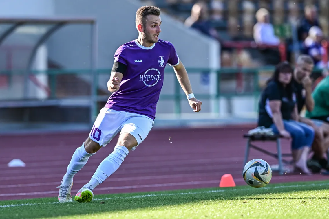 Foto zum Newsartikel Saisonauftakt in der Regionalliga!