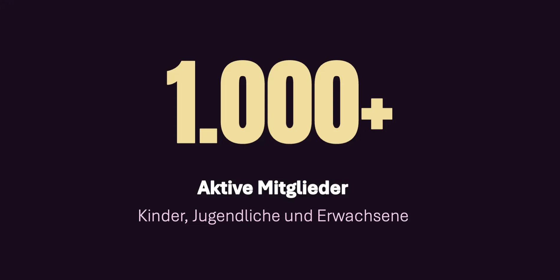 Aktive Mitglieder