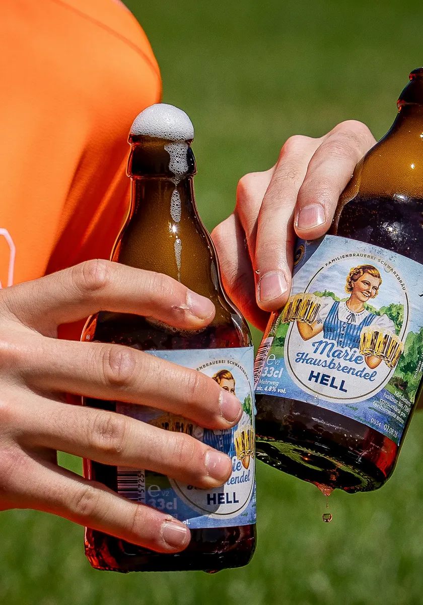 Schwarzbräu wird neuer Partner des TSV Schwaben Augsburg
