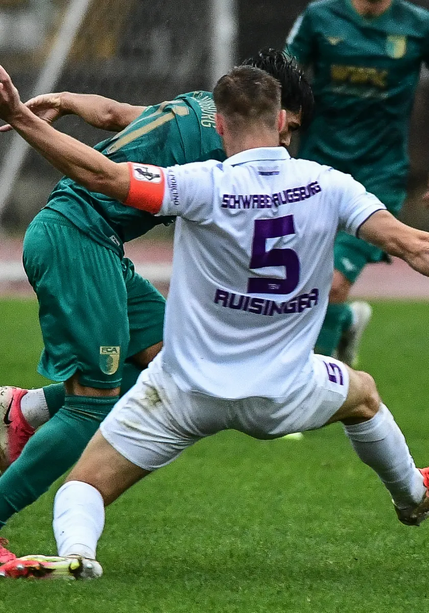 Bittere Derby-Niederlage: Schwabenritter unterliegen dem FCA