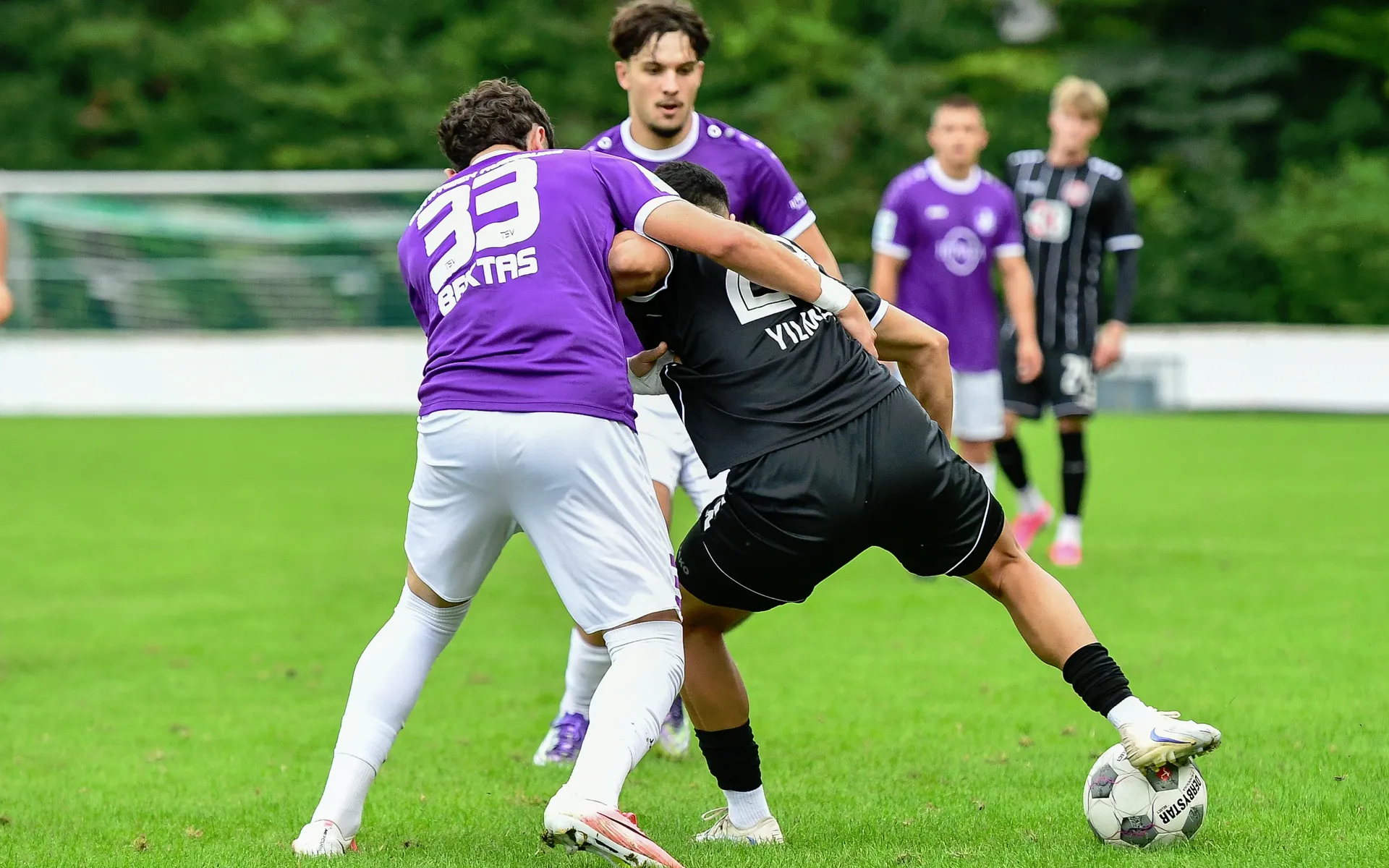 Pokal-Aus in Landsberg: Schwabenritter scheitern