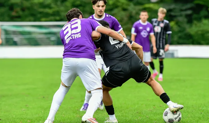 Pokal-Aus in Landsberg: Schwabenritter scheitern