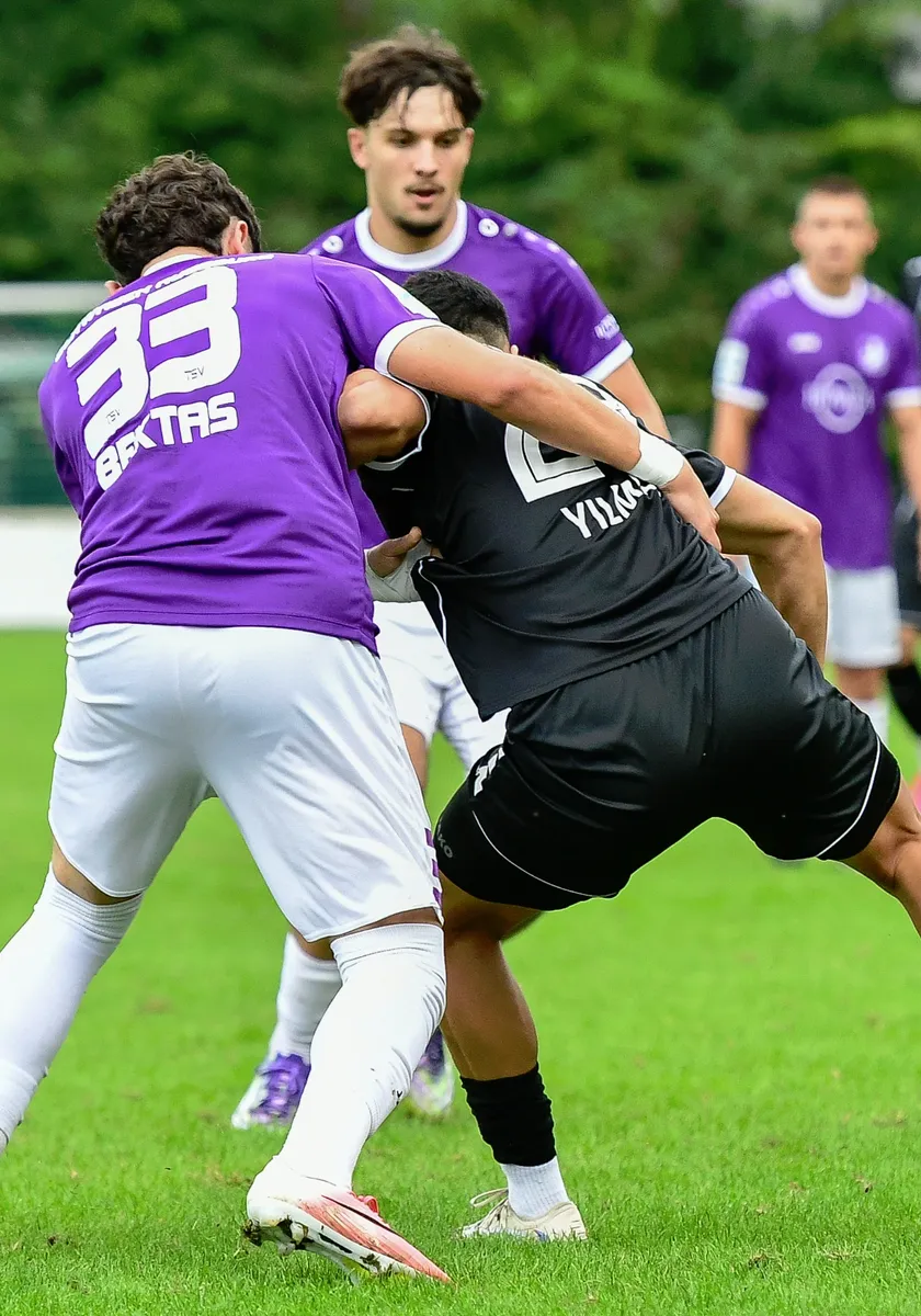 Pokal-Aus in Landsberg: Schwabenritter scheitern