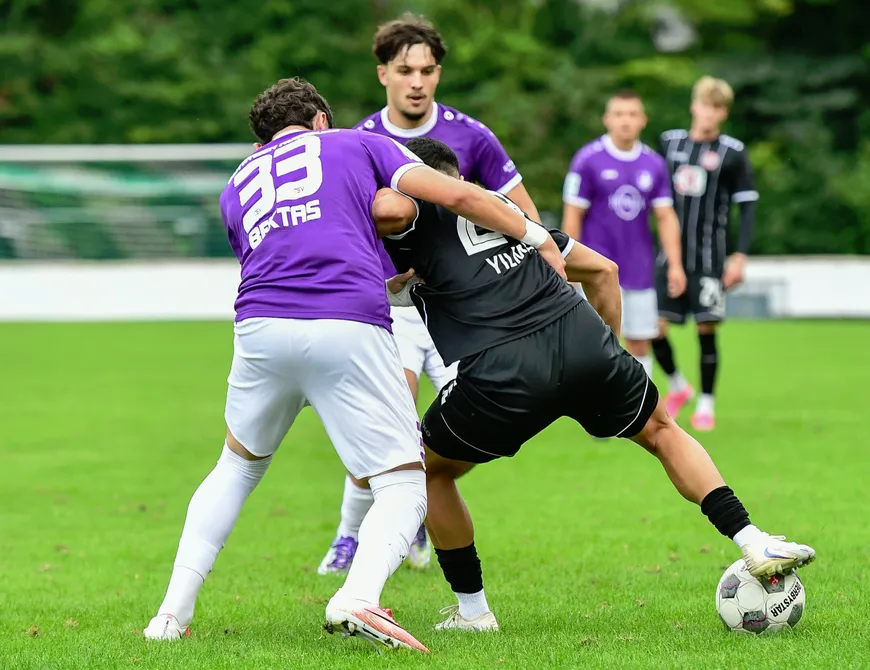 Pokal-Aus in Landsberg: Schwabenritter scheitern