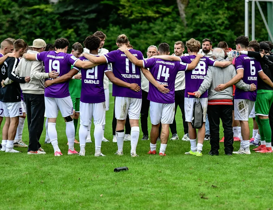 Drei Punkte aus Ansbach für die Schwabenritter