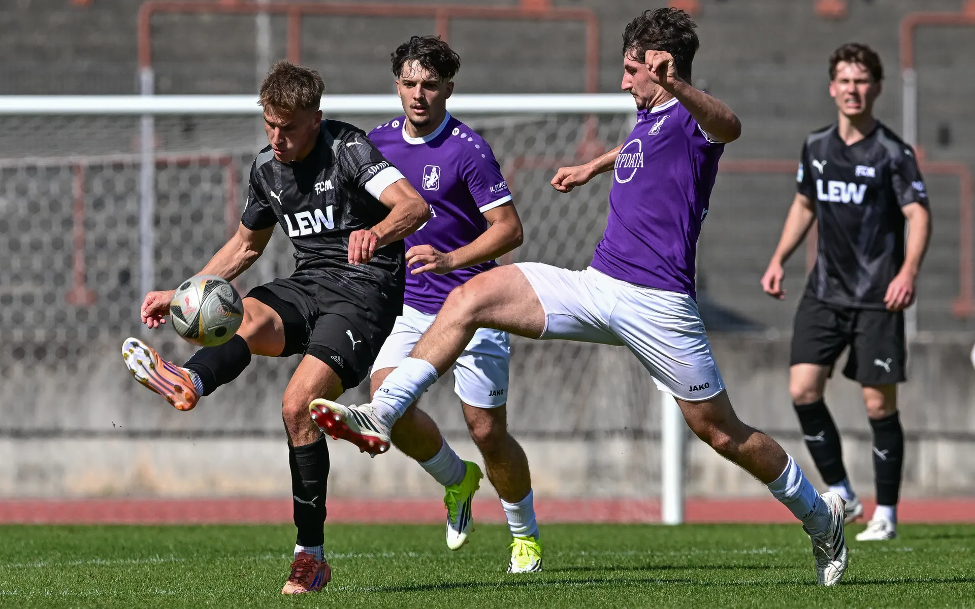 Schwabenritter unterliegen dem FC Memmingen