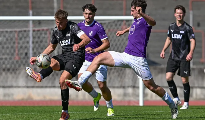 Schwabenritter unterliegen dem FC Memmingen