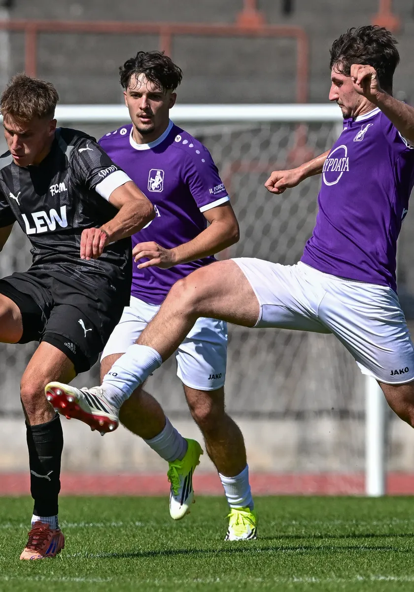 Schwabenritter unterliegen dem FC Memmingen