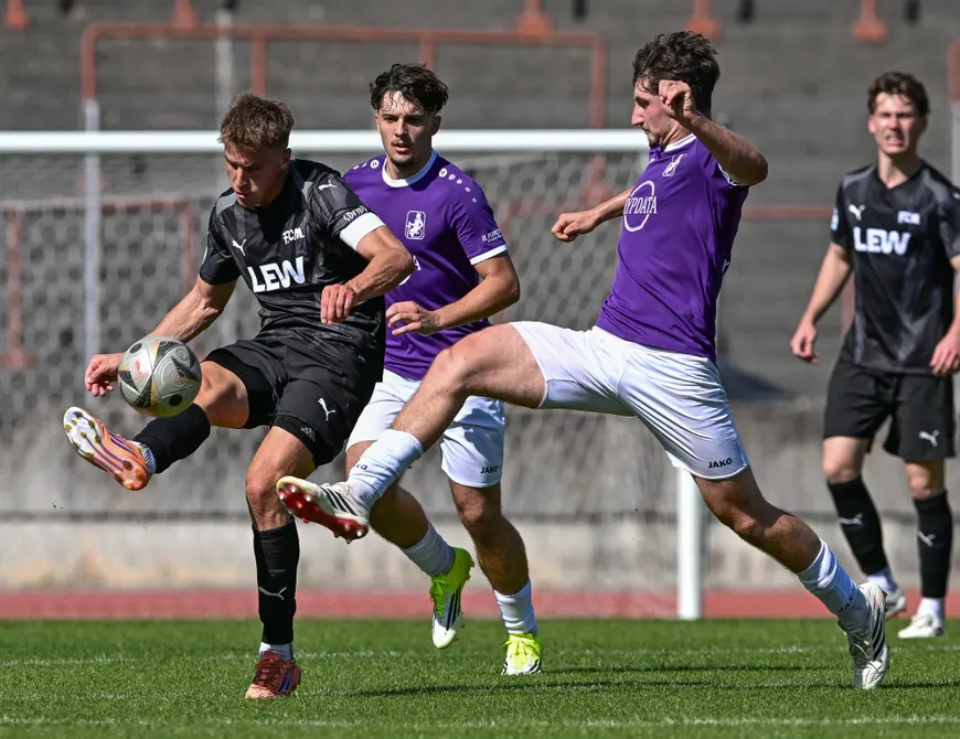 Schwabenritter unterliegen dem FC Memmingen