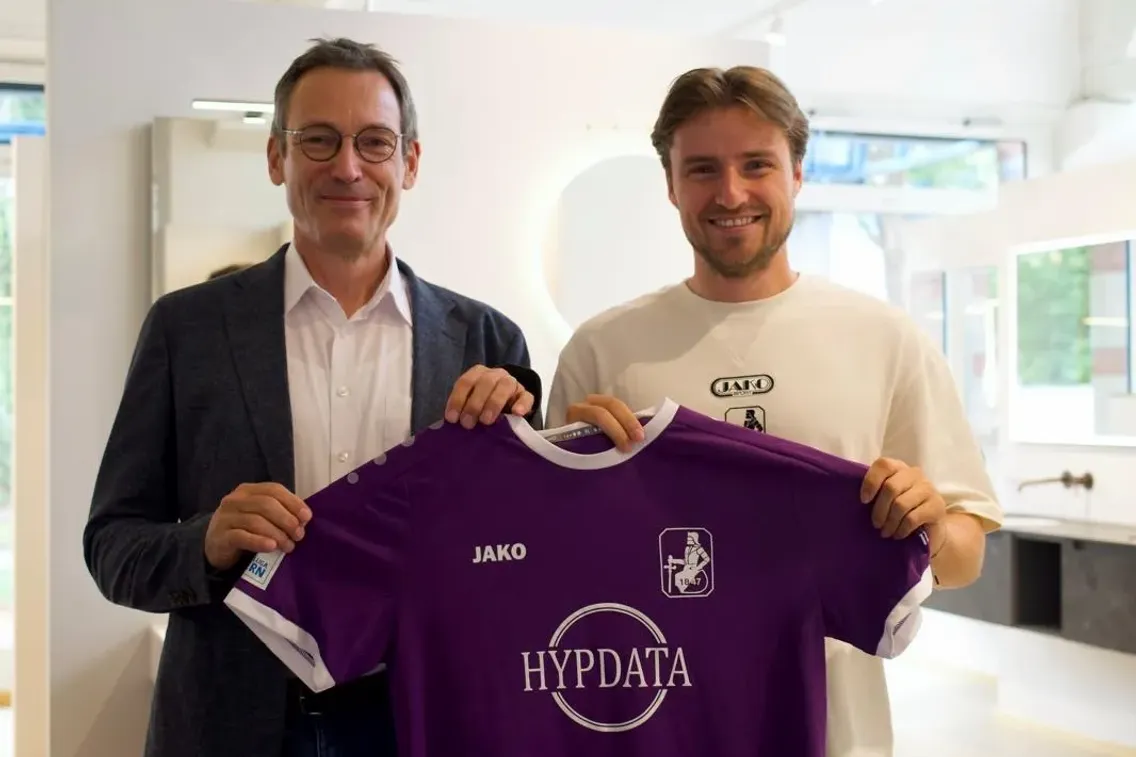Foto zum Newsartikel Richter+Frenzel bleibt Partner des TSV Schwaben Augsburg