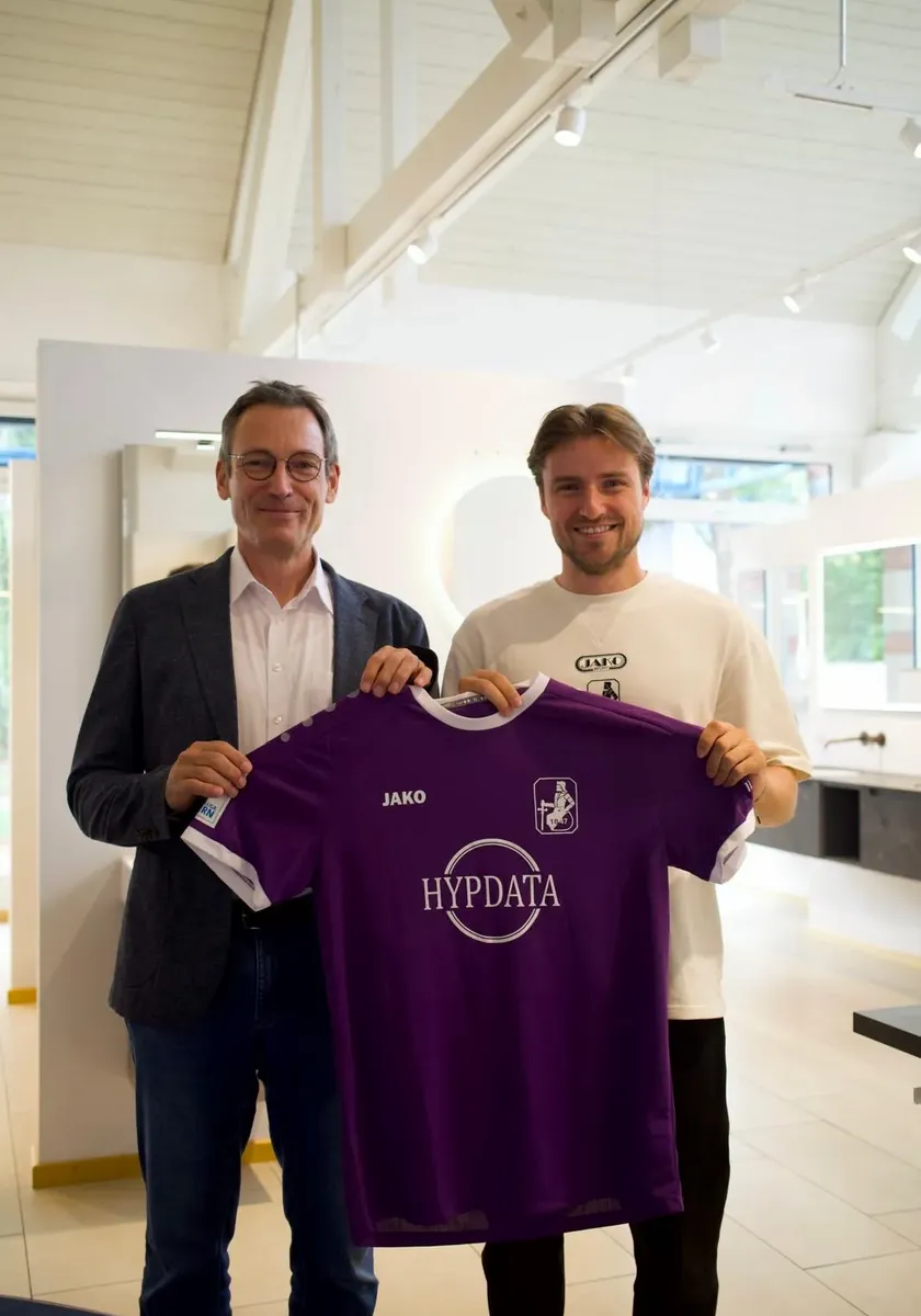 Richter+Frenzel bleibt Partner des TSV Schwaben Augsburg
