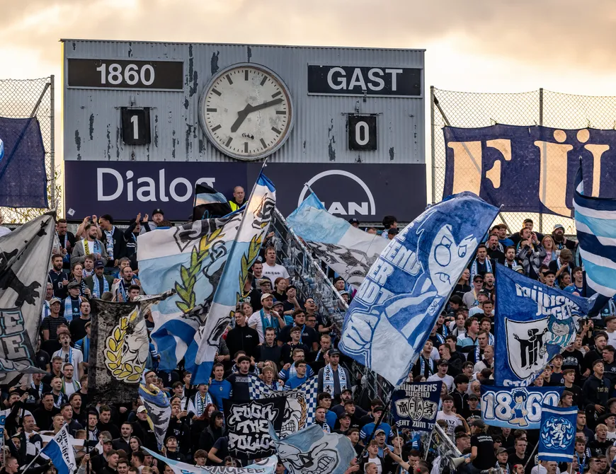 Premiere vor großer Kulisse: Schwabenritter bei den Löwen