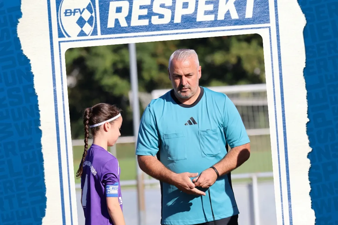 Foto zum Newsartikel Unsere Juniorinnen stehen für Respekt und Fairplay