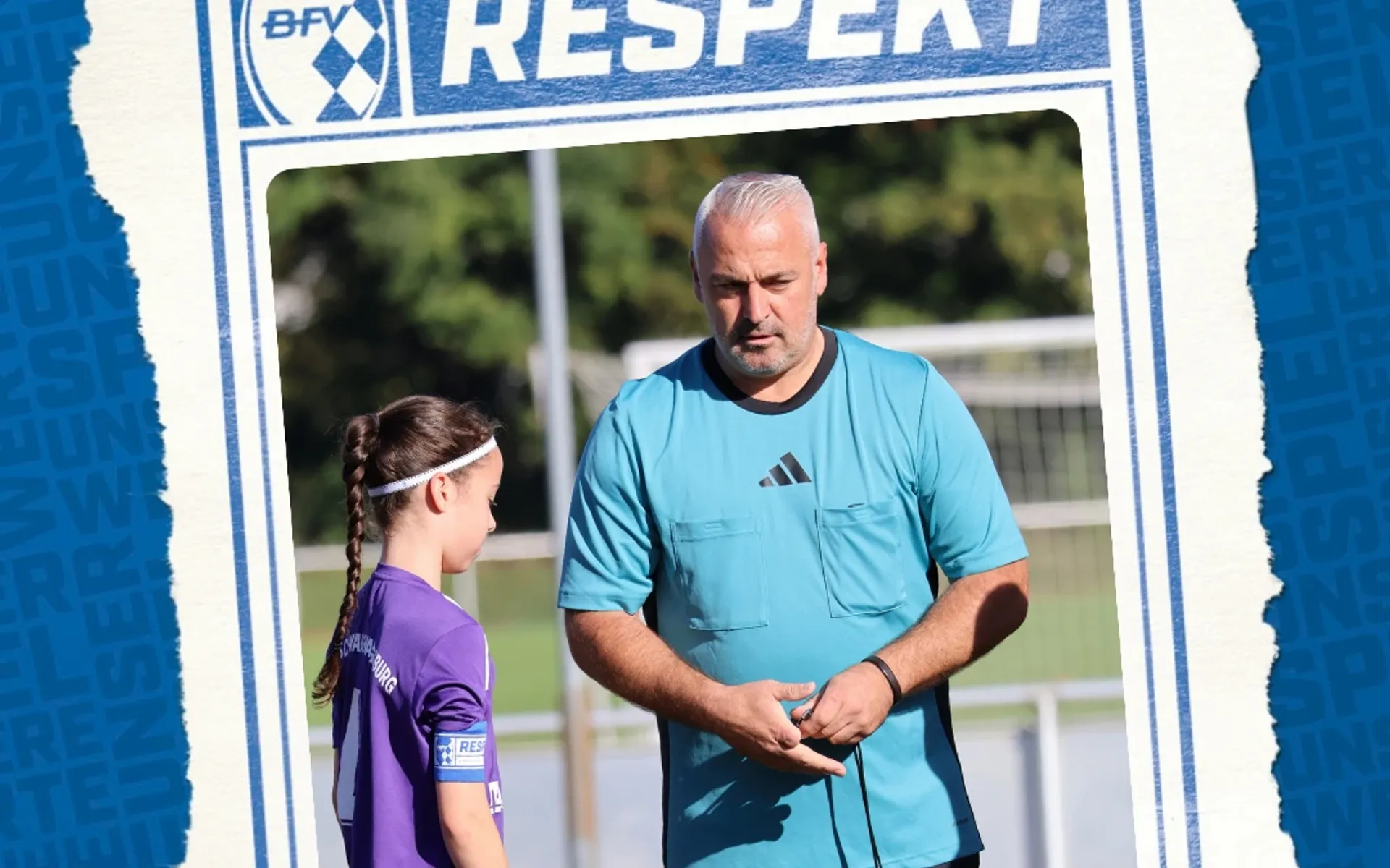 Unsere Juniorinnen stehen für Respekt und Fairplay