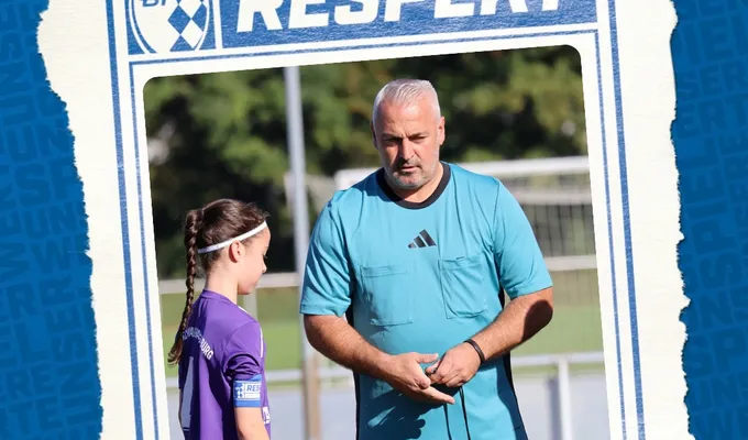 Unsere Juniorinnen stehen für Respekt und Fairplay