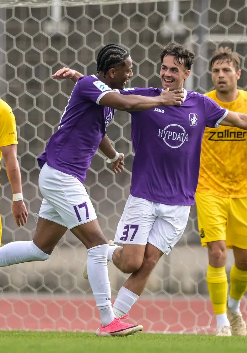 Endlich! Schwabenritter feiern ersten Heimsieg der Saison