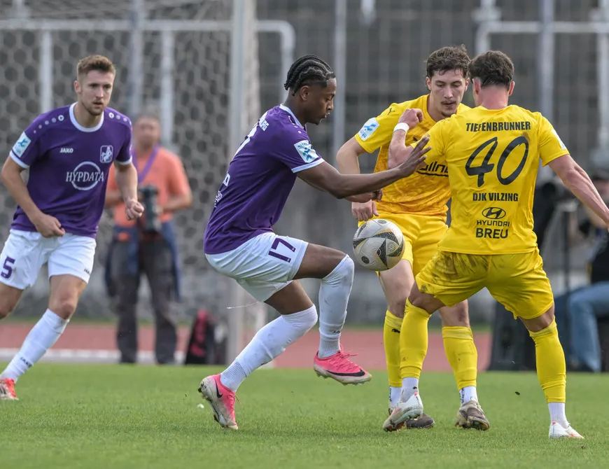 TSV Schwaben Augsburg : DJK Vilzing Highlights