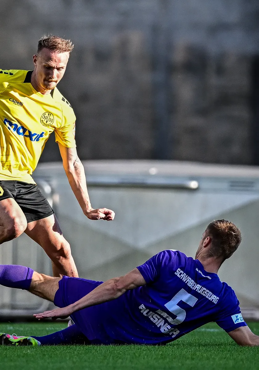 Bitterer Rückschlag im Rosenaustadion