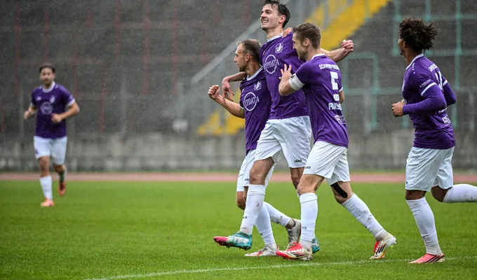 Big Points im Kellerduell: Schwabenritter schlagen Aubstadt!
