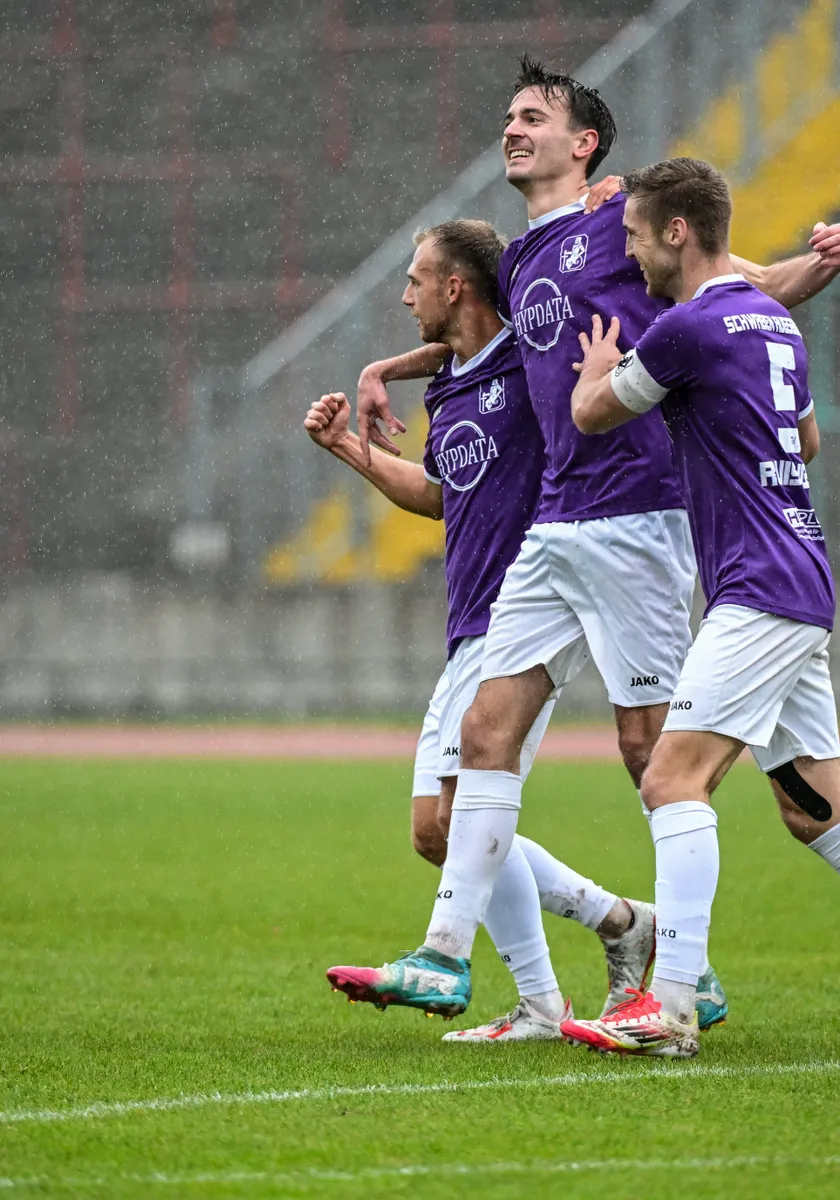 Big Points im Kellerduell: Schwabenritter schlagen Aubstadt!